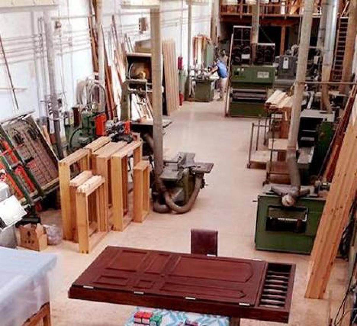Preacuerdo en el sector de la madera en Ciudad Real