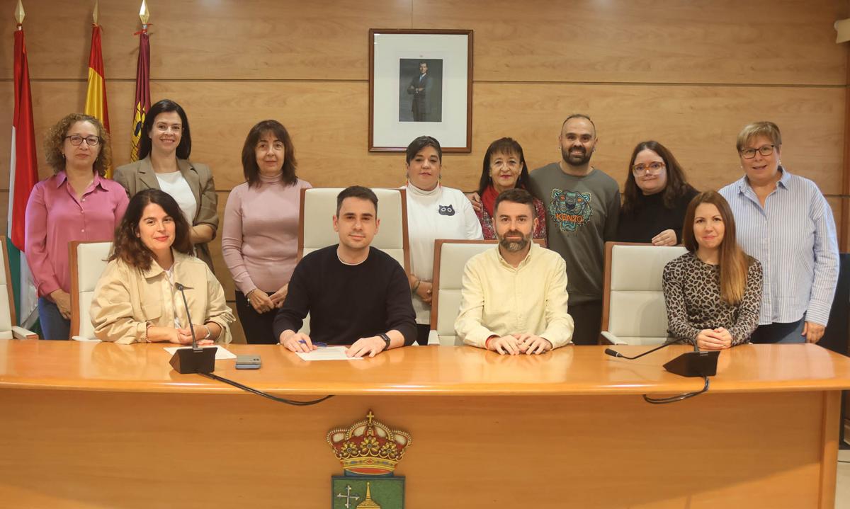 Firma del Plan de Igualdad en la empresa Suvicasa