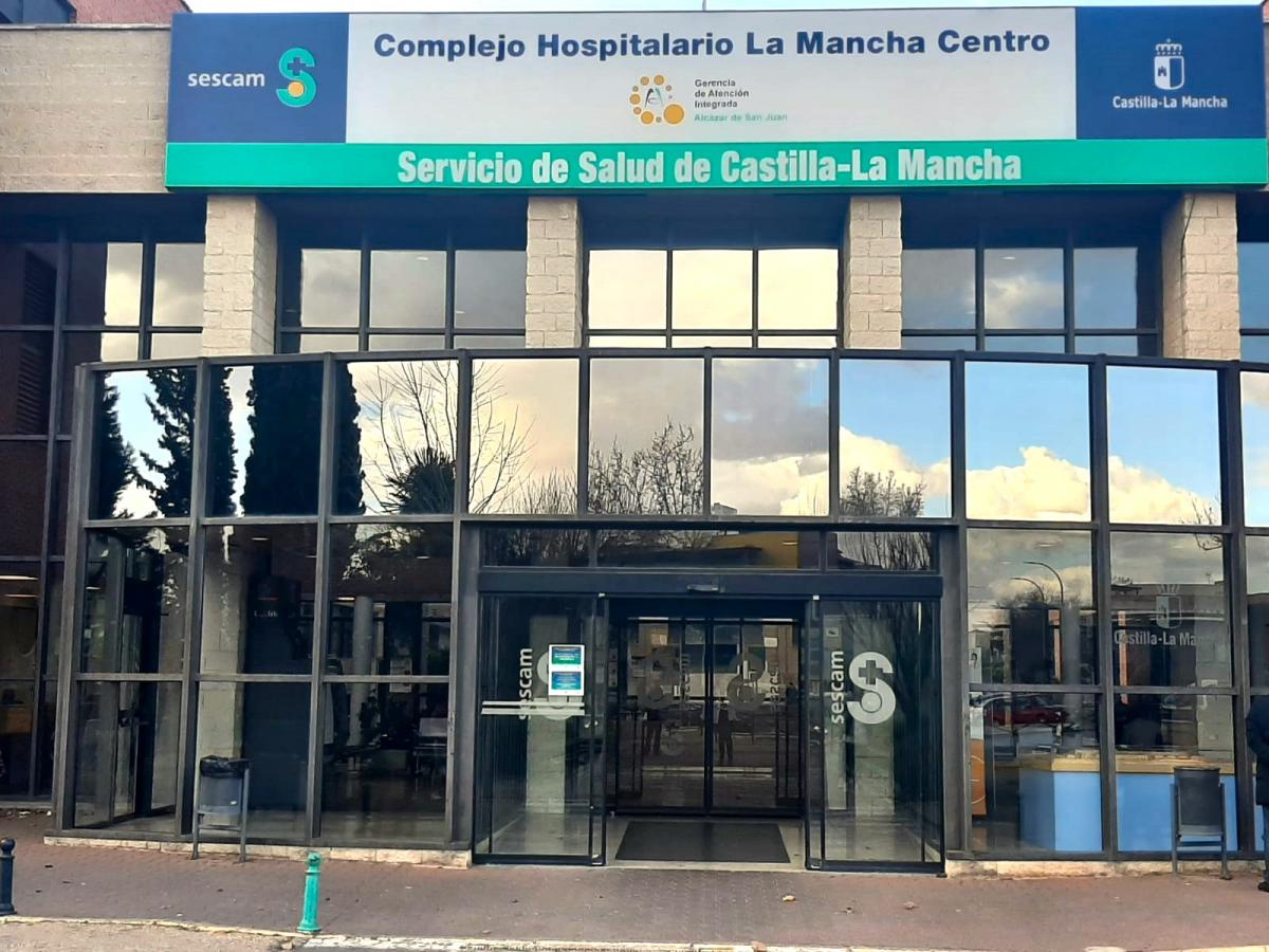 Hospital Mancha Centro