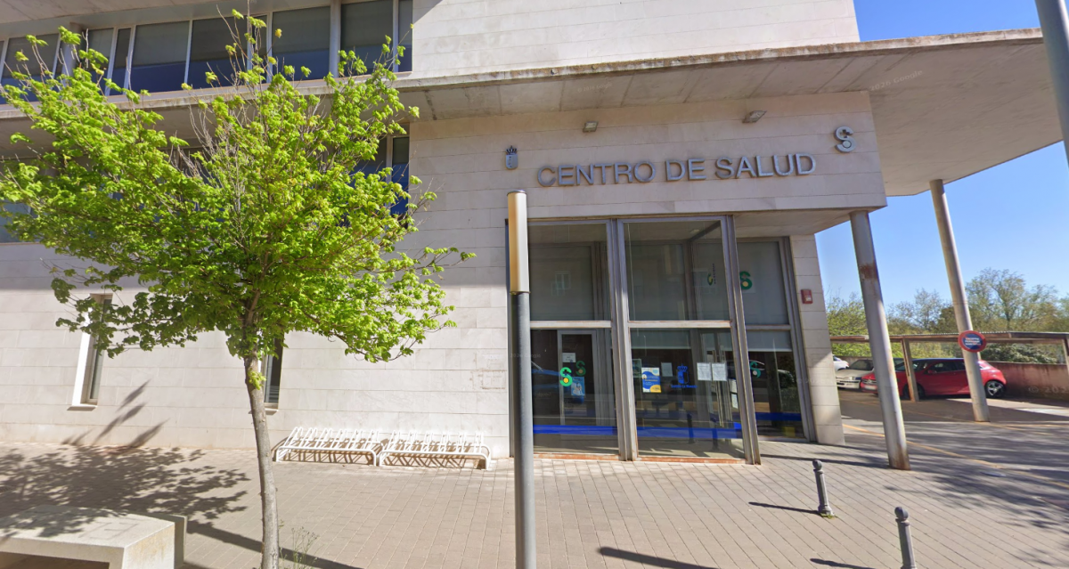 Centro de salud de Casas-Ibañez