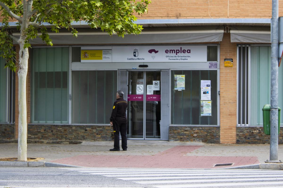 Oficina de Empleo de Albacete