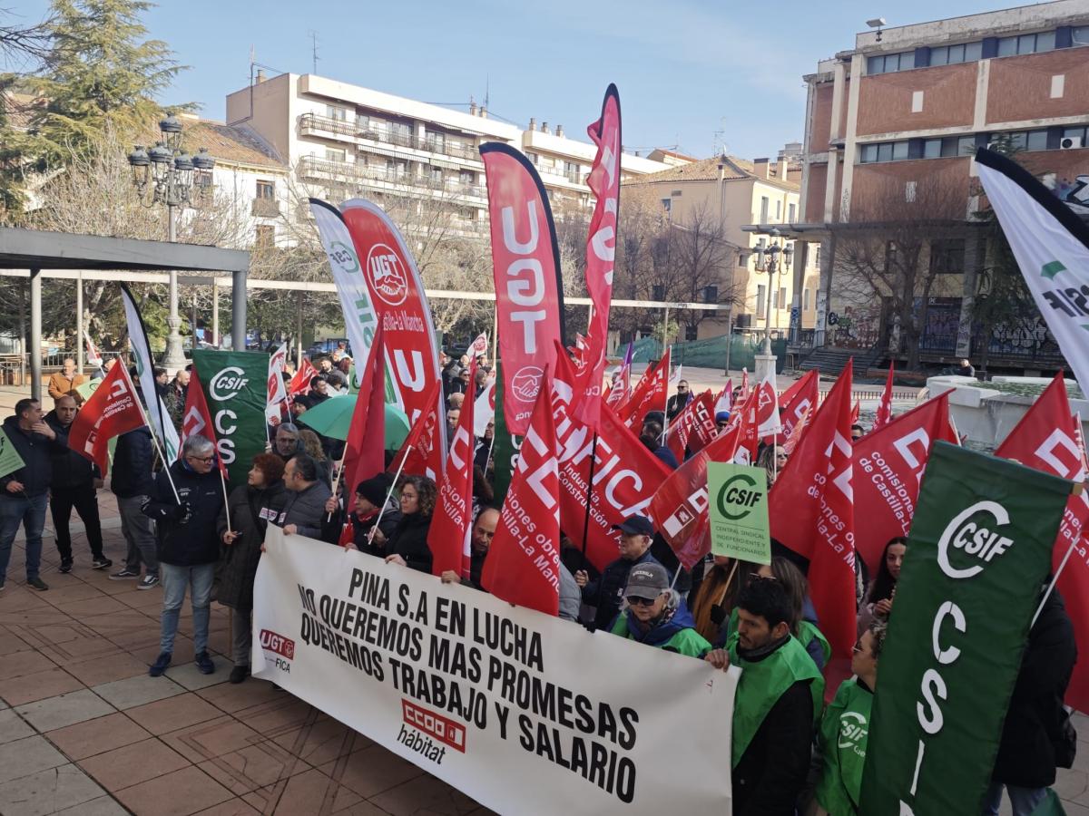 Concentración en Cuenca