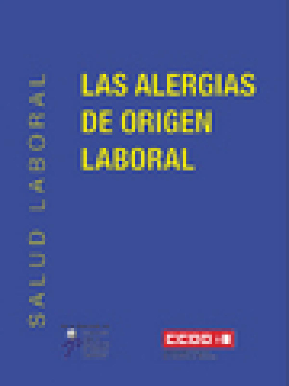 Alergias de origen laboral