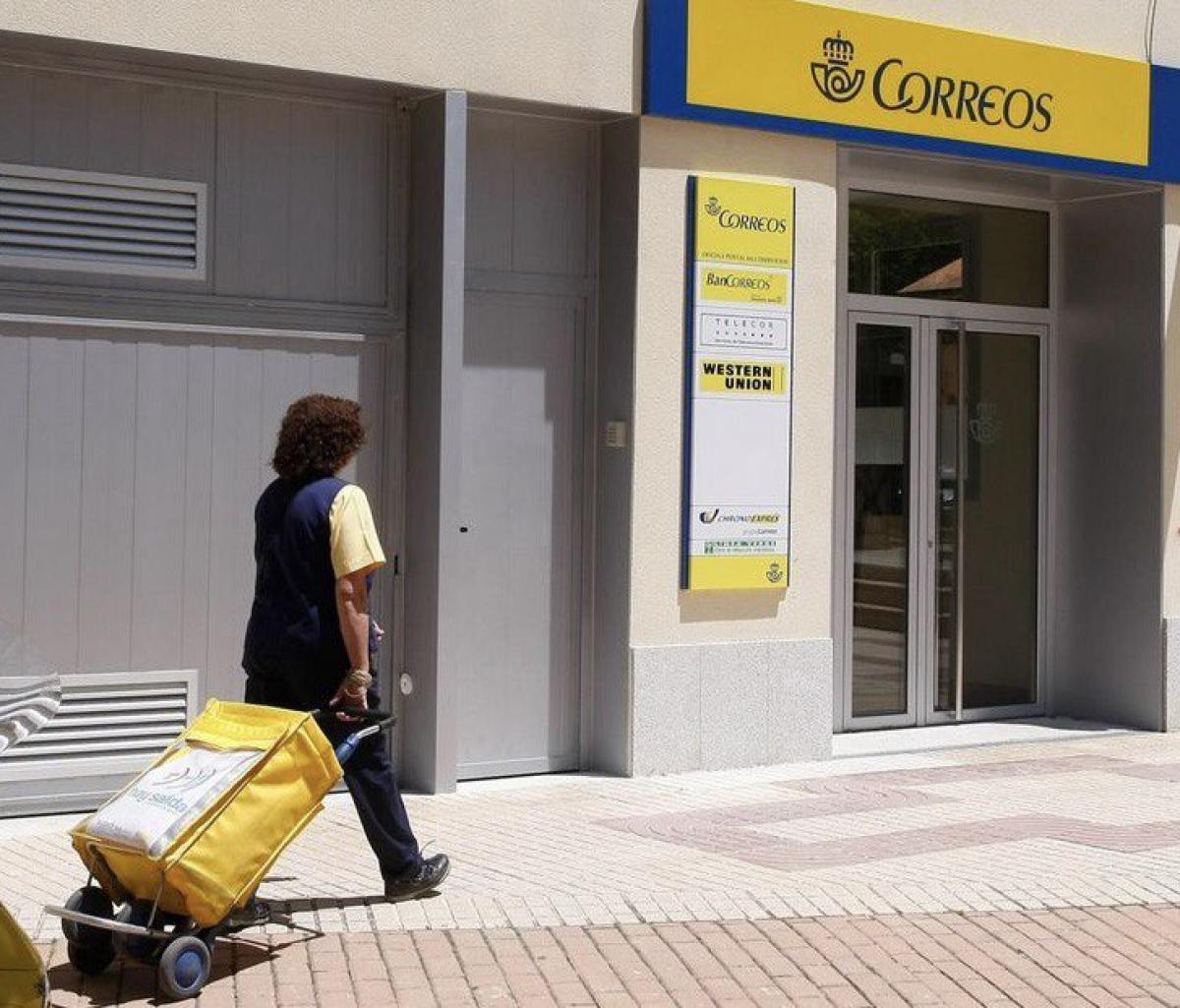 Un verano ms, la falta de contratacin en Correos deja el servicio bajo mnimos