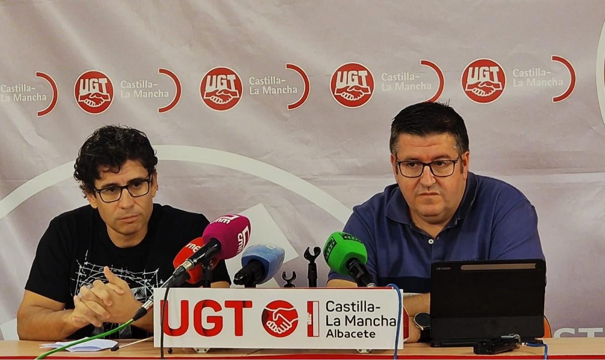 Paco Gmez y Javier Gonzlez