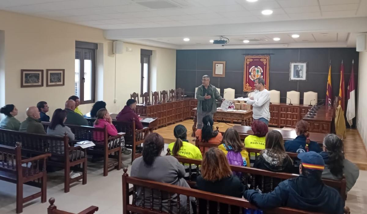 Asambleas con trabajadores y trabajadoras de los planes de empleo