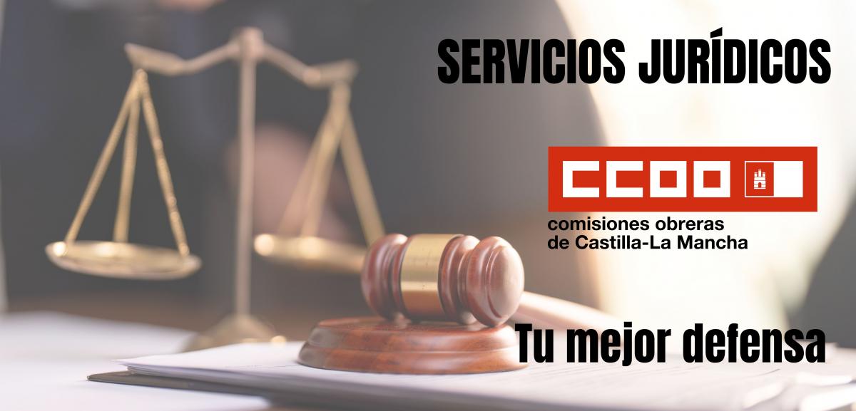 Servicios Jurídicos CCOO CLM