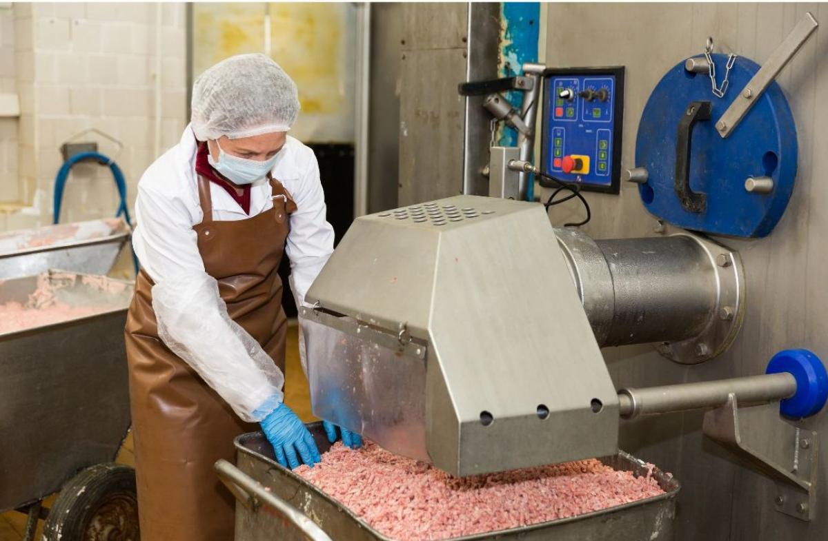 Industria alimentaria