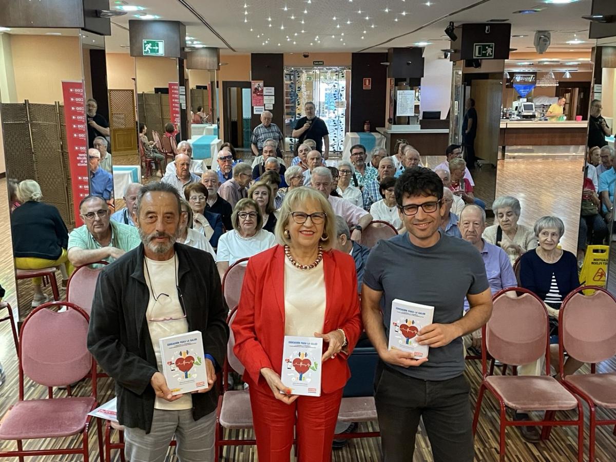 Presentacin del nuevo libro de Migue Anxo lvarez