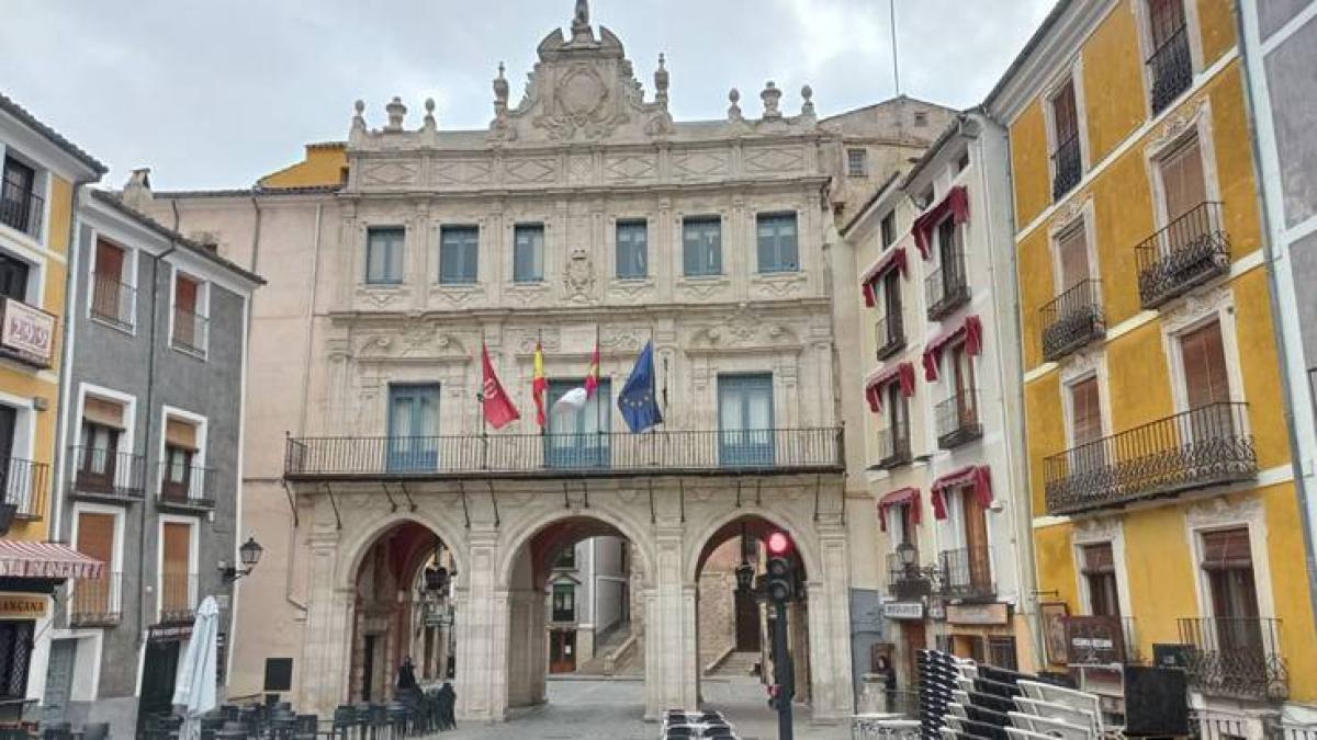 Sentencia favorable para una trabajadoras del Ayuntamiento de Cuenca