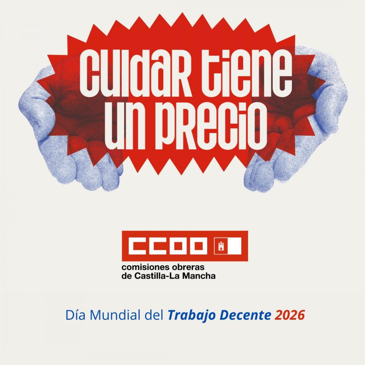 7 de octubre, Jornada Mundial por el Trabajo Decente