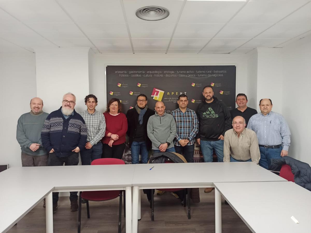 Firmado el Convenio de Hostelería de Albacete para más de 5.000 personas trabajadoras