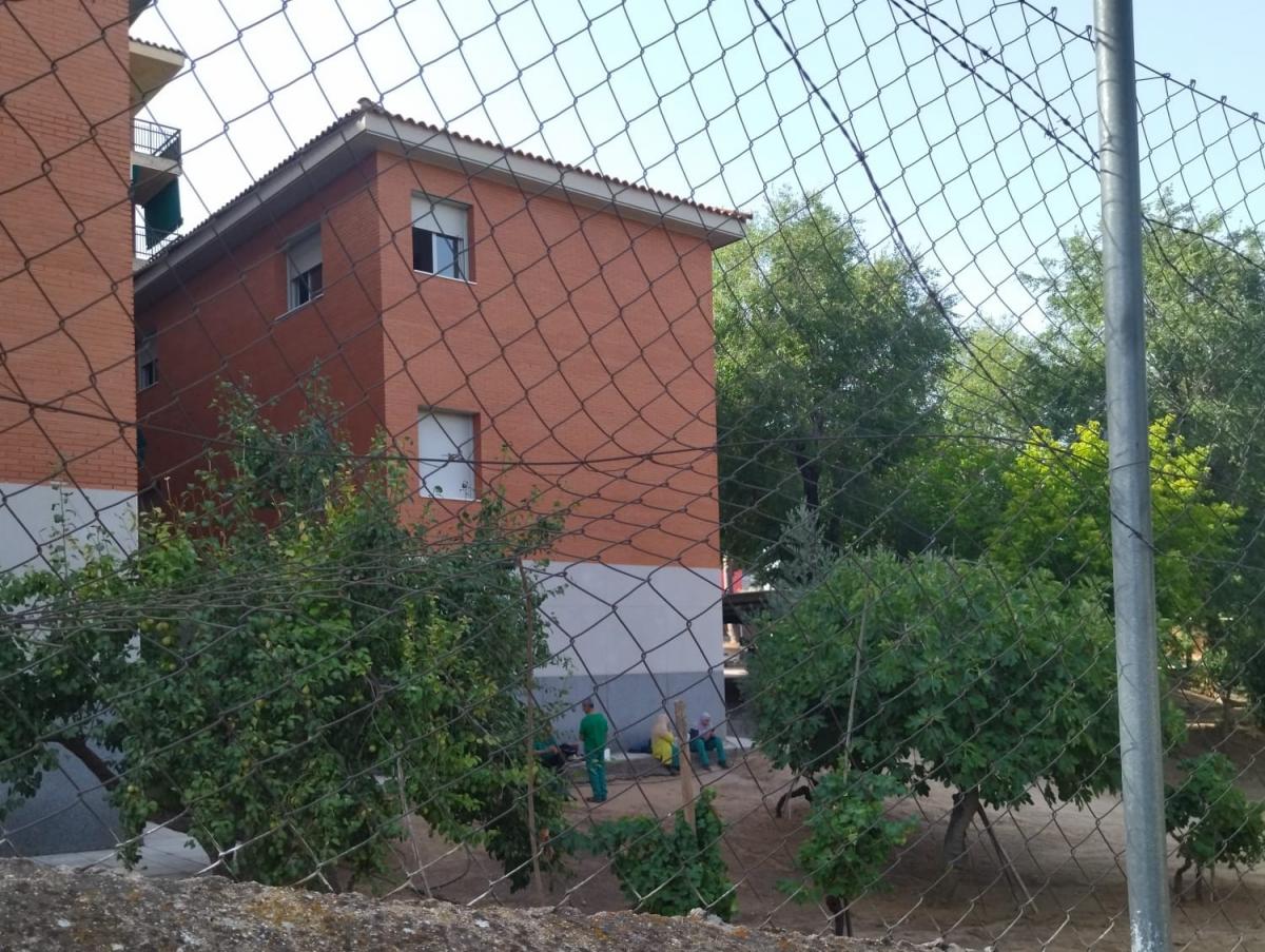 CCOO denuncia que los trabajadores y trabajadoras del Plan de Empleo estn trabajando en jardines privados