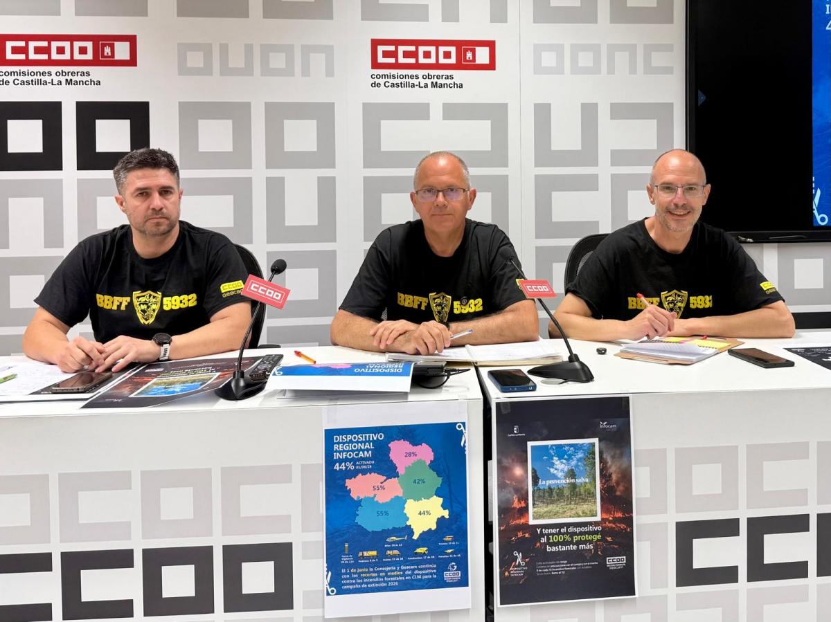 Geacam pide la activación del 100% en campaña de alto riesgo
