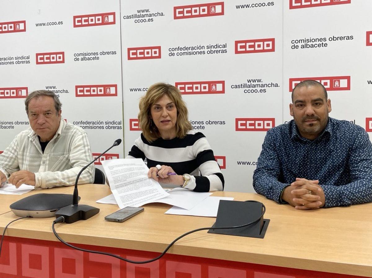 CCOO organiza un Encuentro Intercultural con Migrantes en reconocimiento a su aportación al tejido social y económico