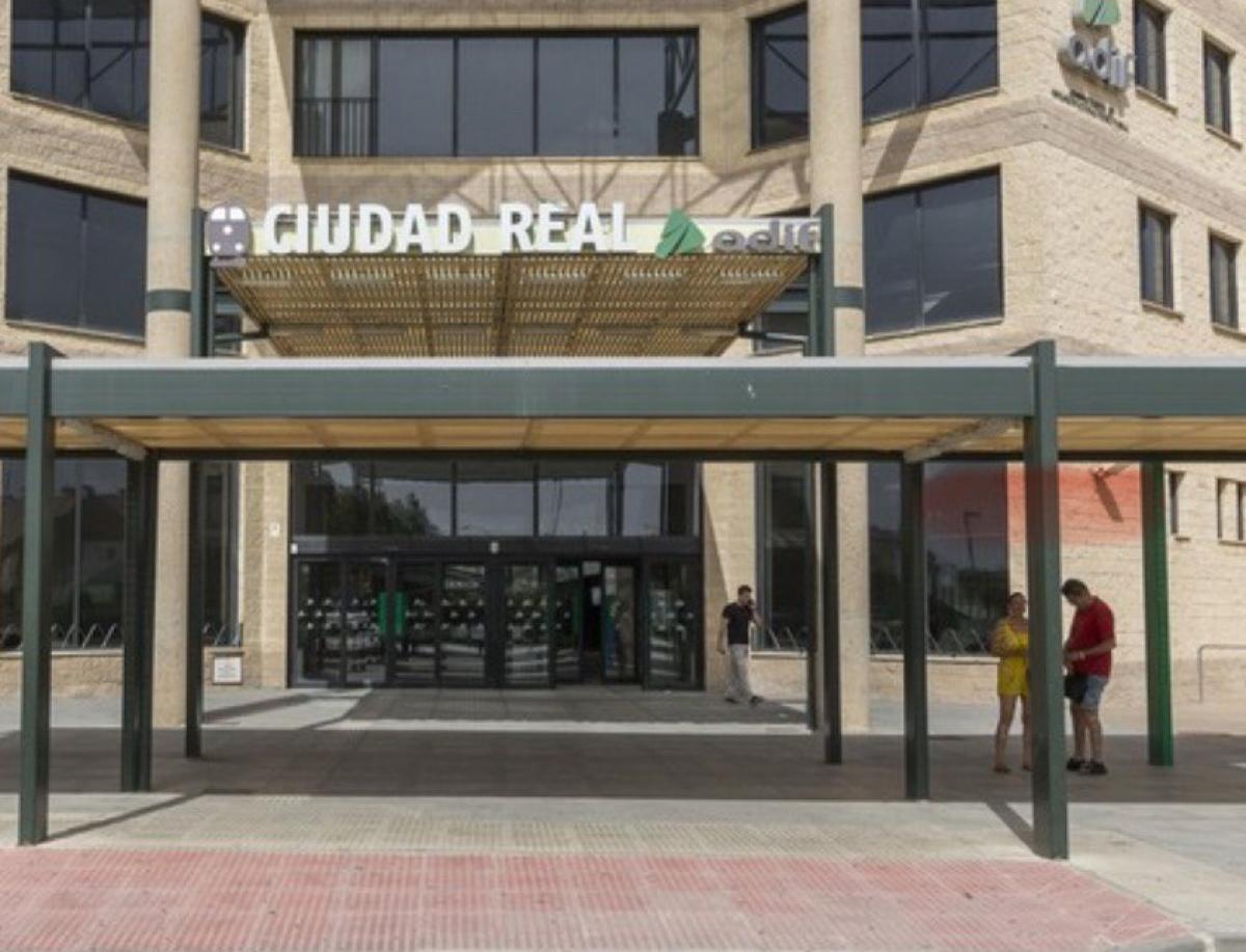 Estacin de Ciudad Real