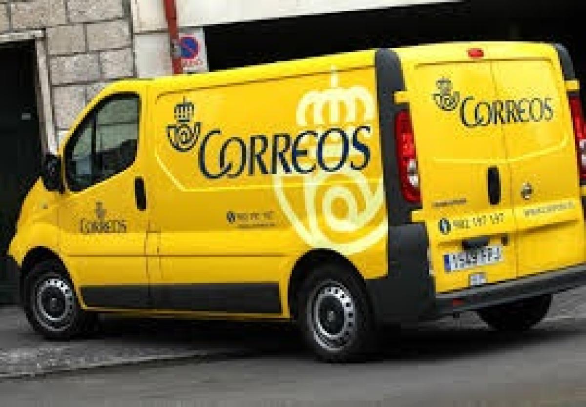El personal de reparto se ve obligado a turnarse la furgoneta para cubrir todas las rutas
