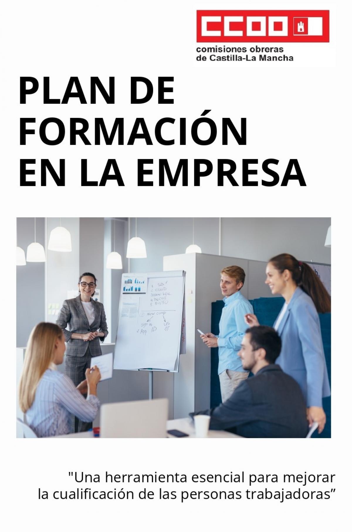 Plan de formacin en la empresa