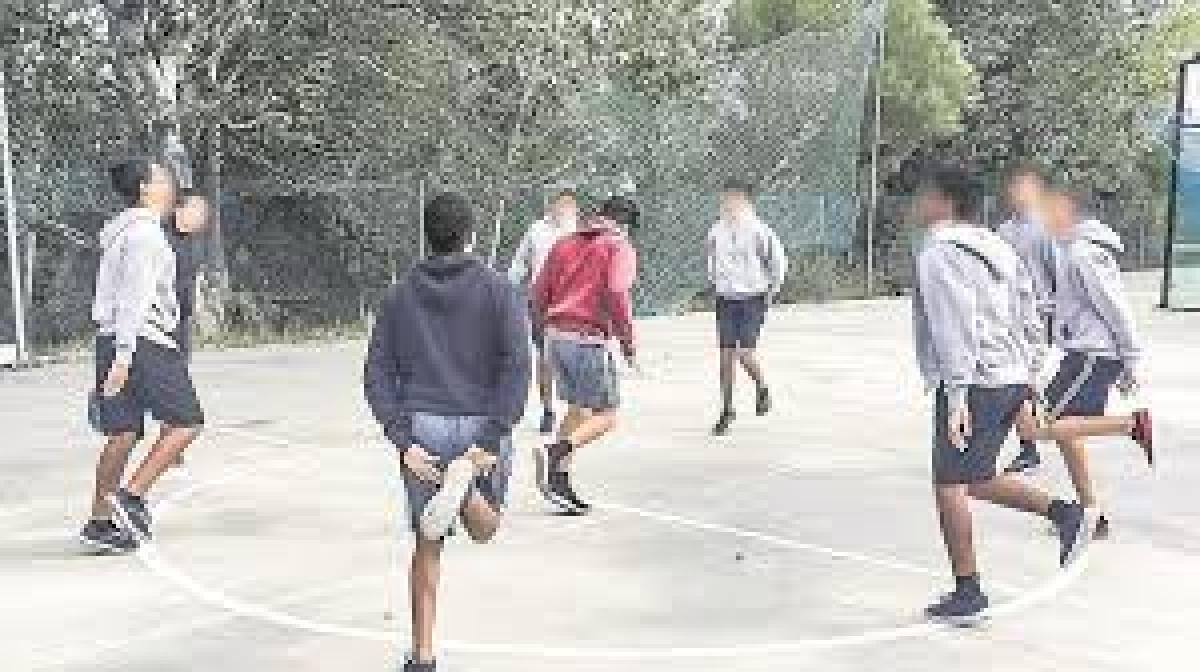 Las y los menores tienen derecho a ser acogidos y protegidos.