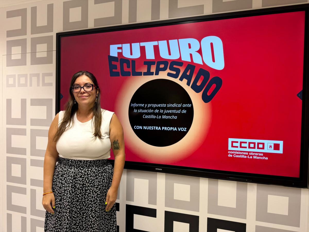 Ana Villaseñor presenta el informe sobre juventud 2026