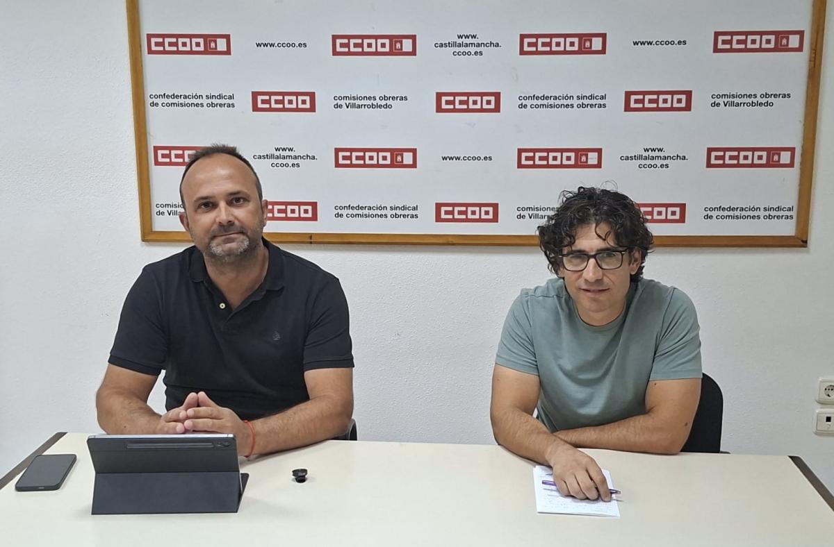Paco Honrubia y Paco Gómez valoran la marcha de la negociación colectiva y el impacto del convenio del metal