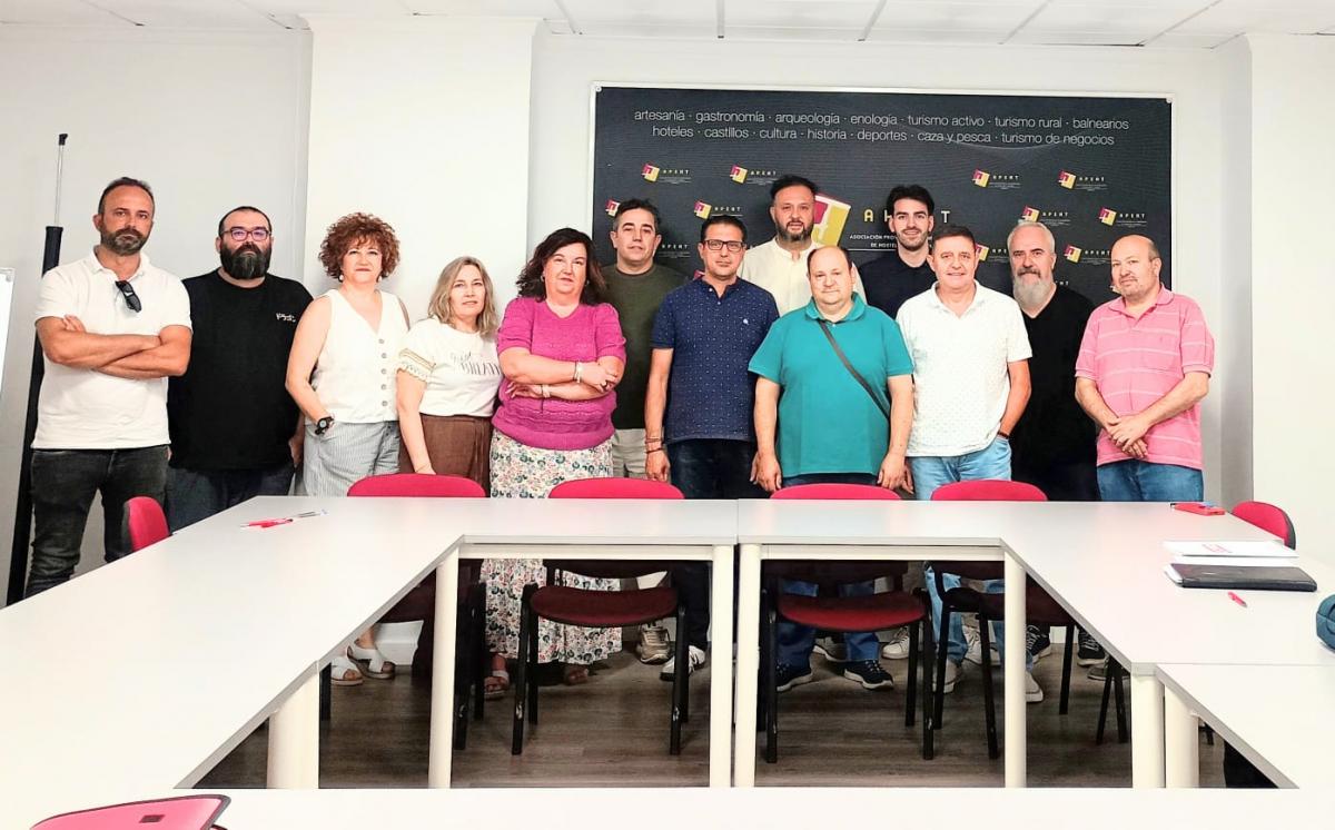 Firma del convenio de hostelera de la provincia de Albacete