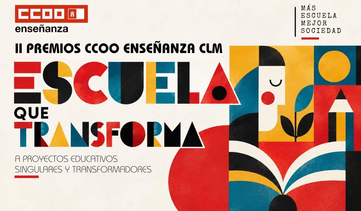 Premios Escuela que transforma