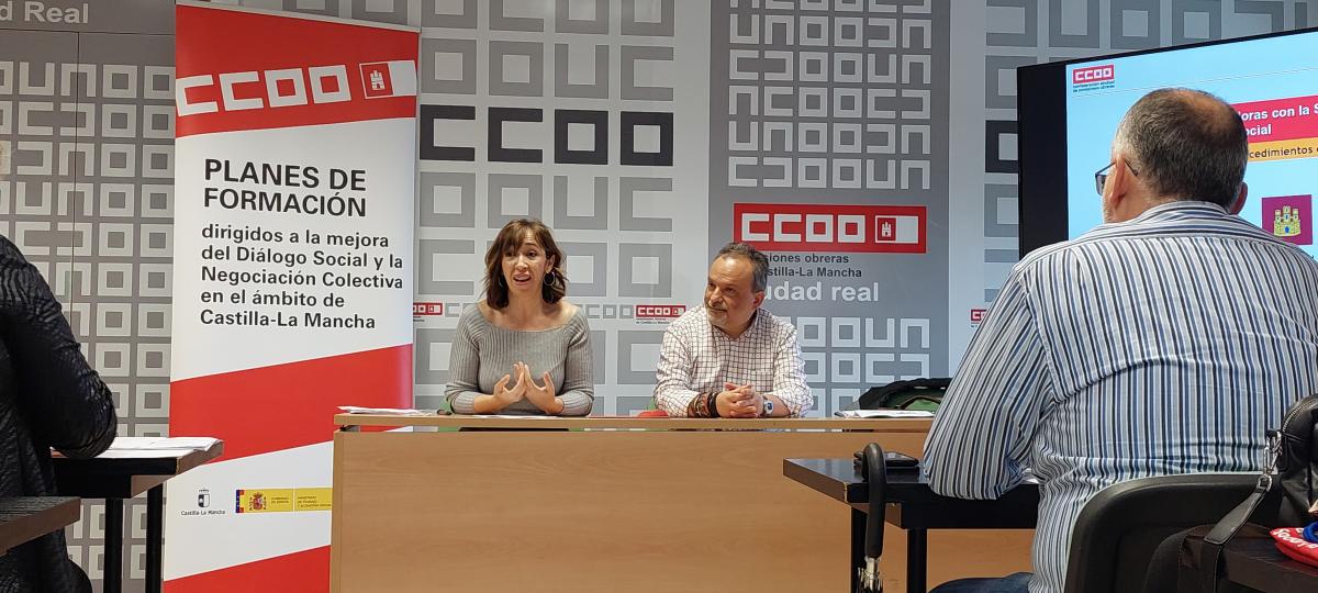 Seminario sobre mutuas y gestin de IT en Ciudad Real