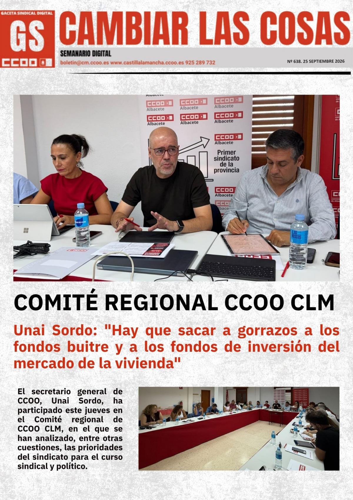 Gaceta Sindical