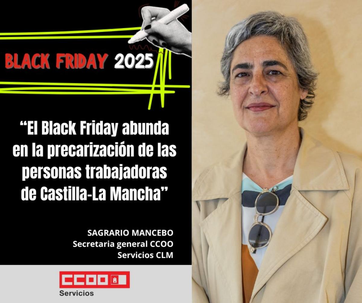 Black Friday y precarización del empleo