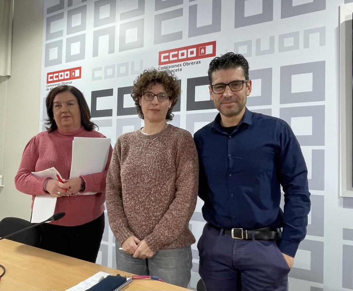 CCOO denuncia que la empresa Loguida ha vulnerado el derecho a la huelga