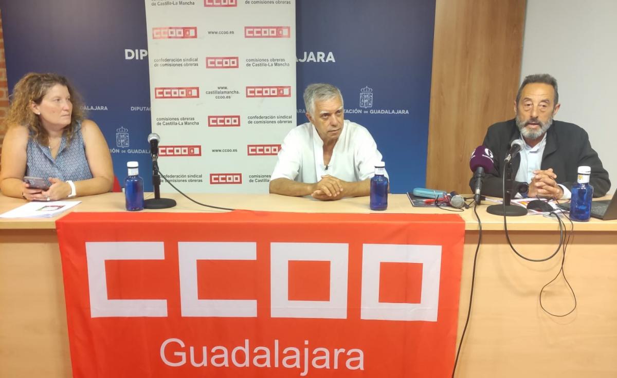 Presentacin en Guadalajara del libro Alimentacin, personas mayores y envejecimiento activo de Miguel Anxo lvarez