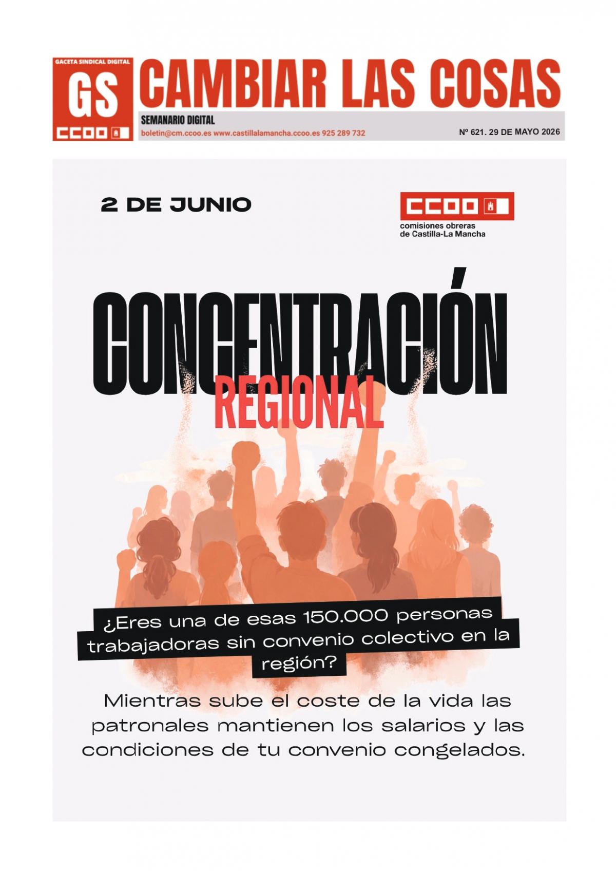 Gaceta Sindical