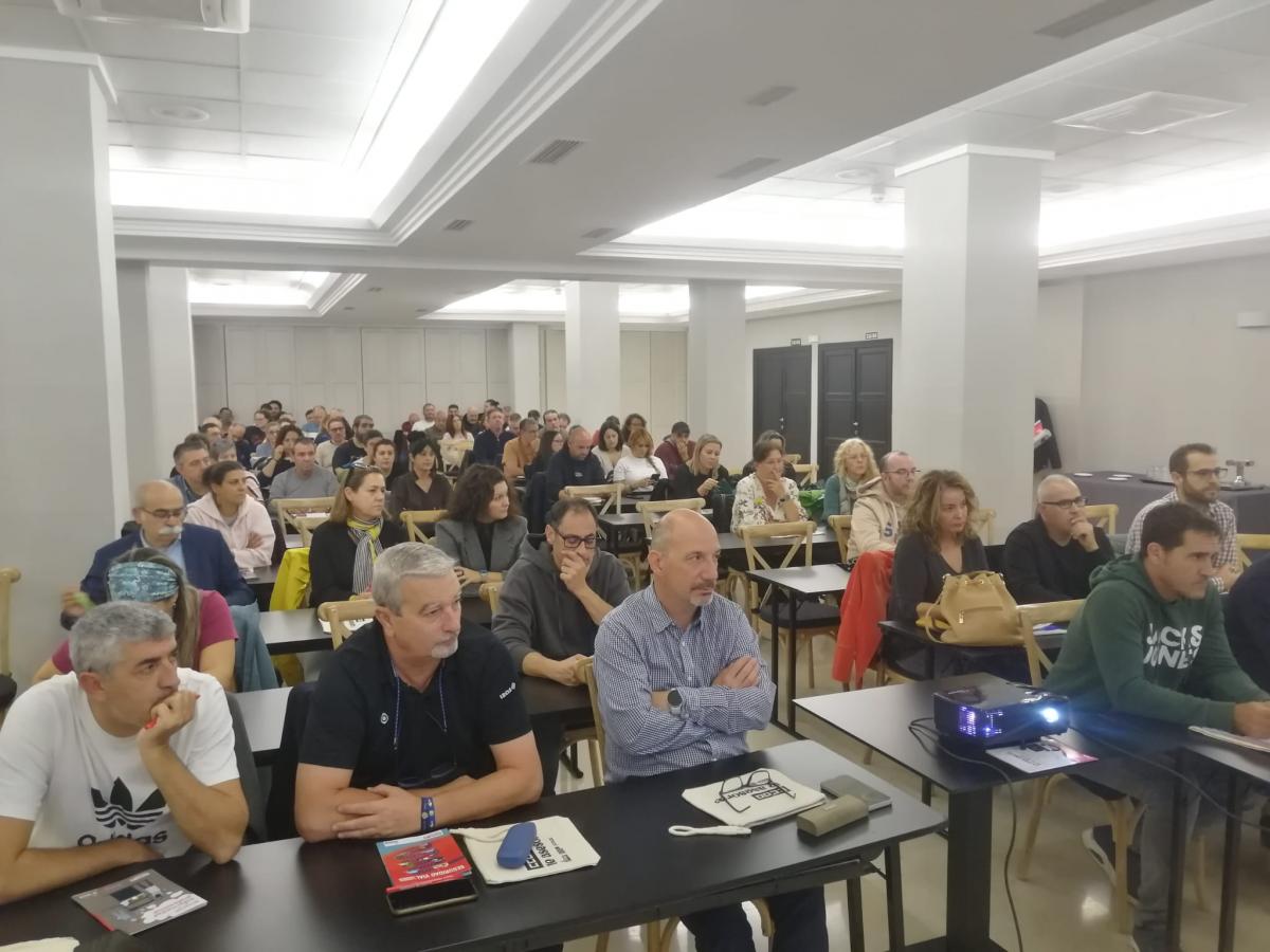 Jornada de CCOO en Guadalajara sobre la vigilancia de la salud