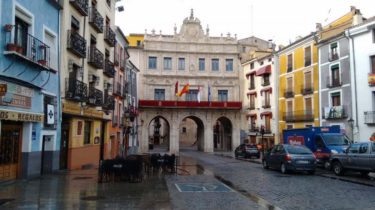 El Ayuntamiento de Cuenca se pondrá con el Plan de Igualdad por la presión de CCOO