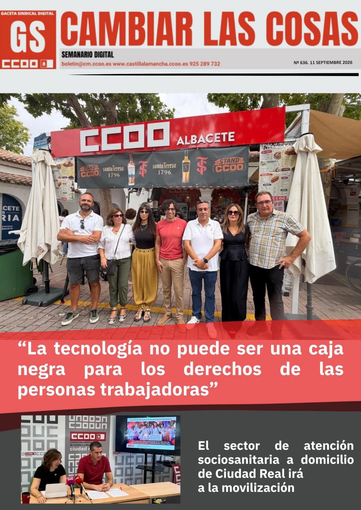 Gaceta Sindical