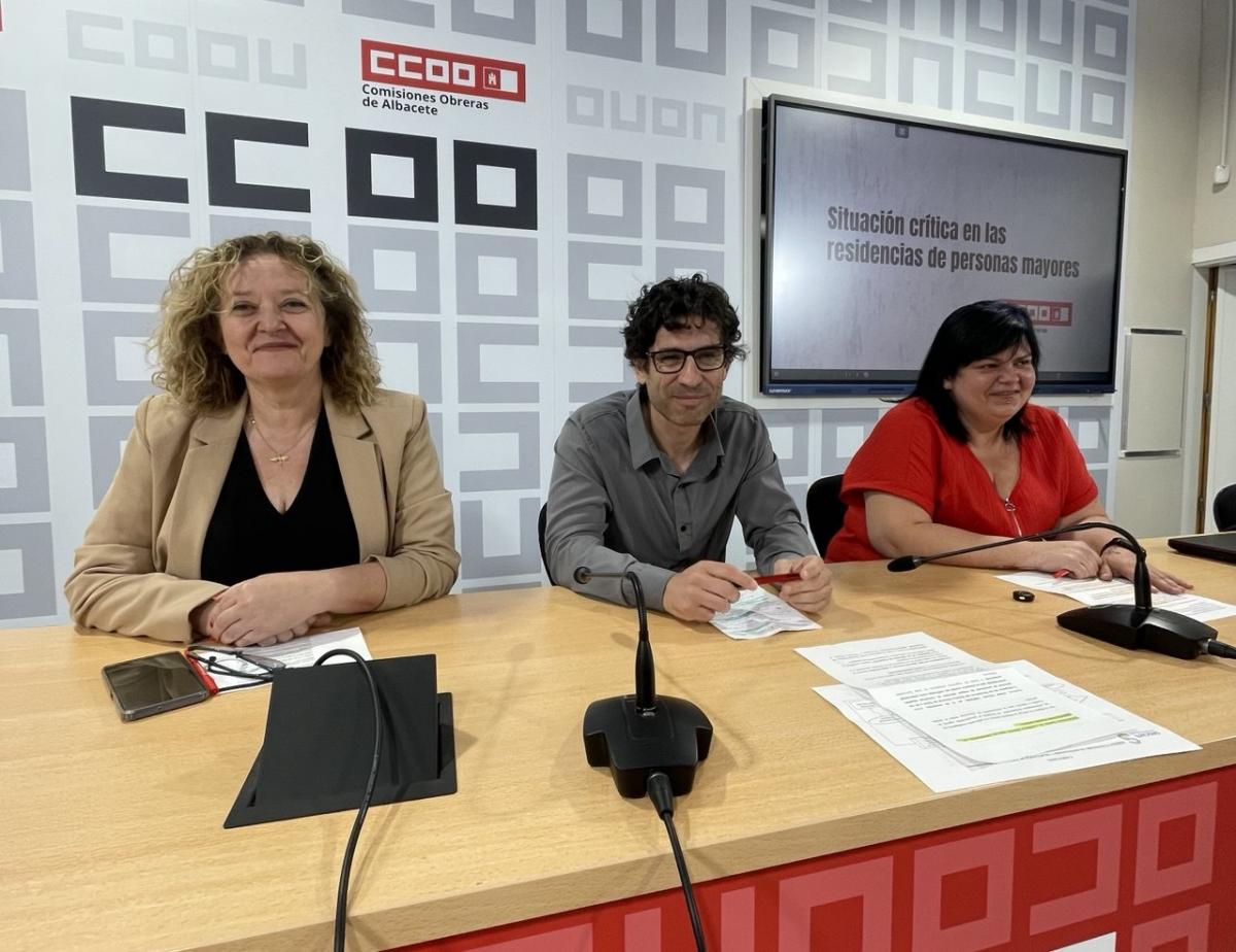Denuncian la situación de las trabajadoras en las residencias de mayores