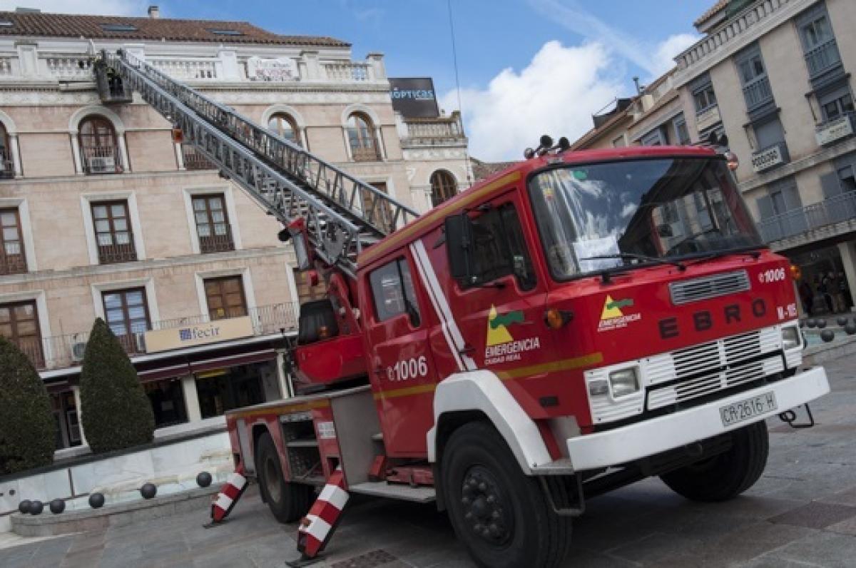 El Consorcio del Servicio contra Incendios de Ciudad Real deber negociar un nuevo convenio