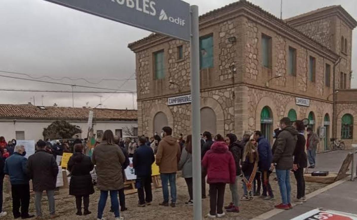 CCOO pdie un debate sobre el futuro del ferrocarril convencional