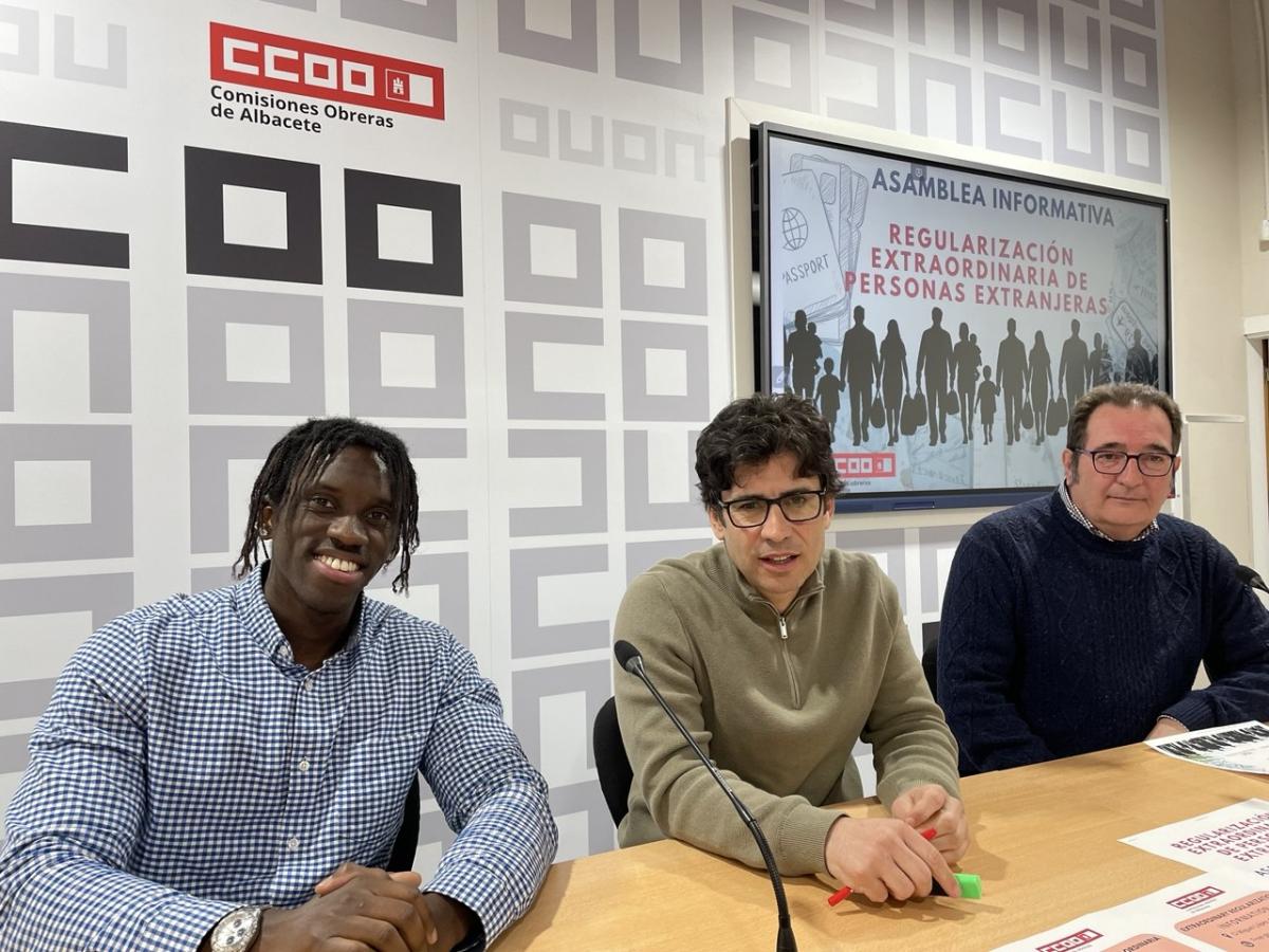 Asesoramiento para personas migrantes que quieran regularizar su situación