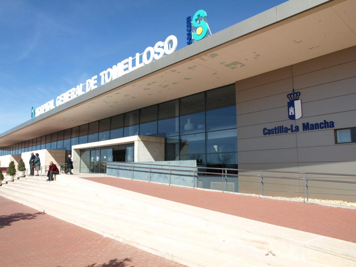 El personal del Sescam sigue siendo vctima de agresiones.
