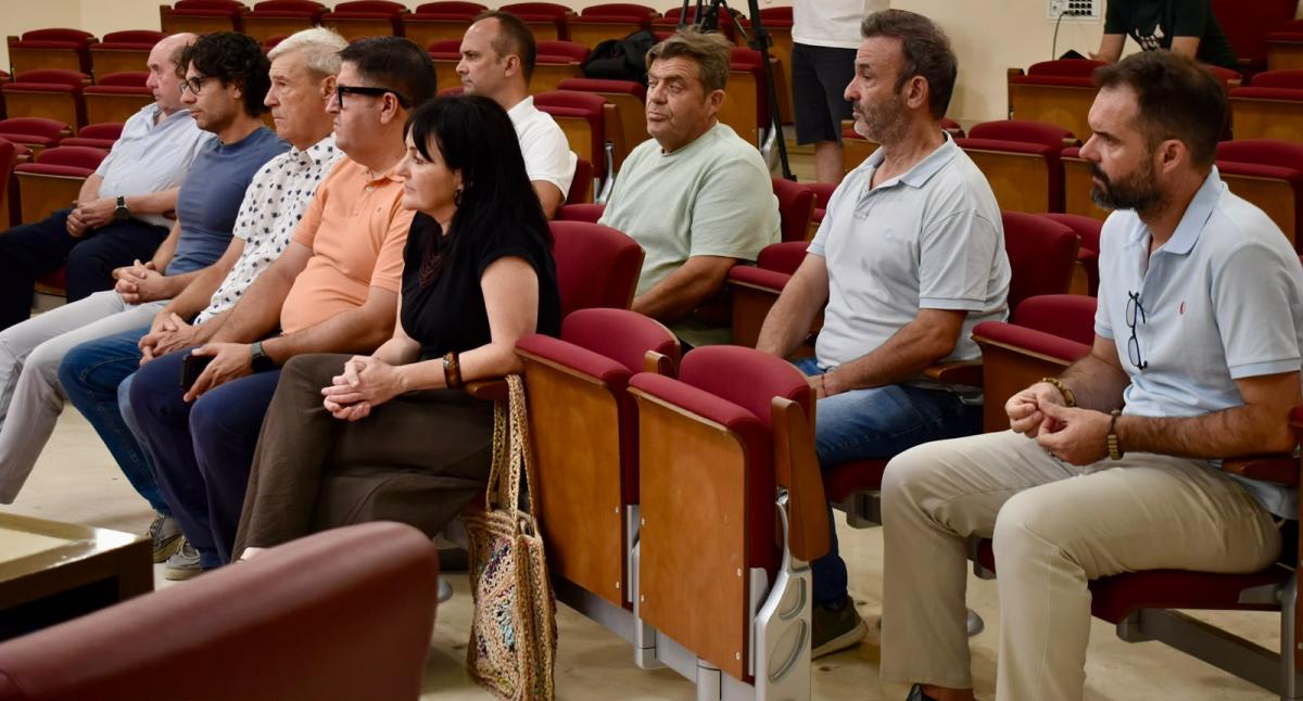 El Pacto Social por el Ferrocarril logra el respaldo unánime de todos los grupos políticos del Ayuntamiento para exigir la reapertura de la línea Chinchilla-Murcia-Cartagena