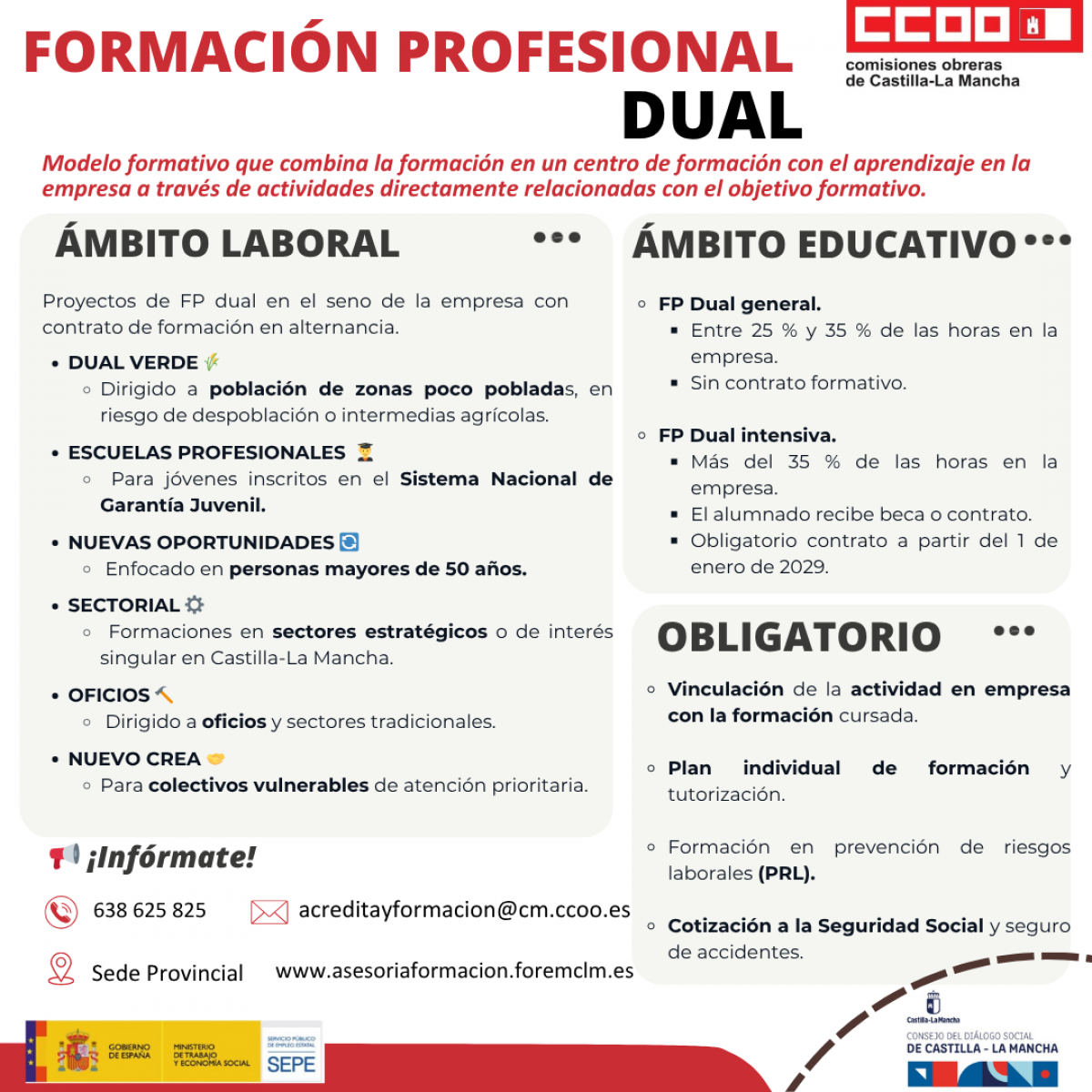 Formación profesional dual