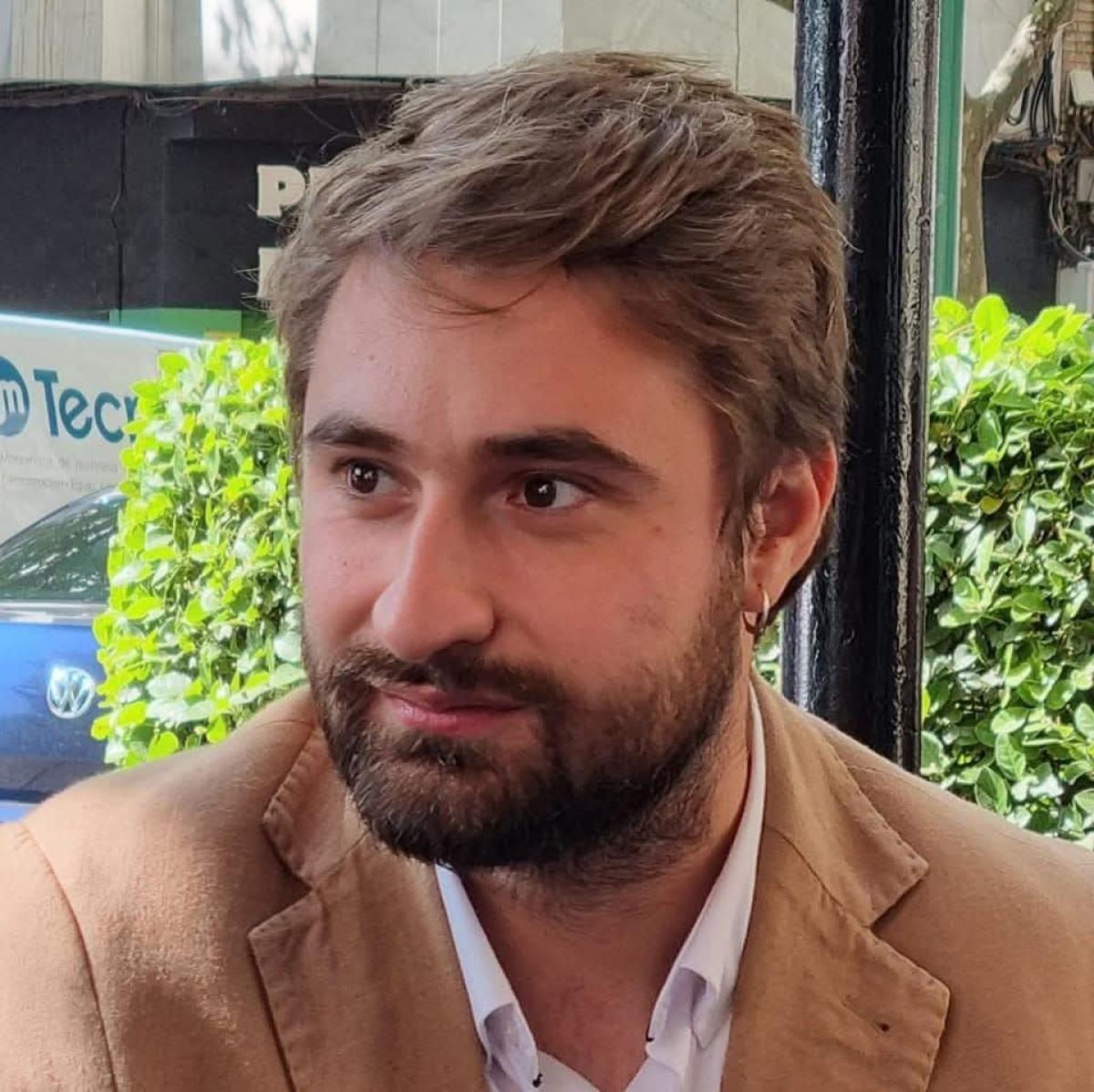 Víctor Manuel Arias, secretario general de CCOO Industria Ciudad Real