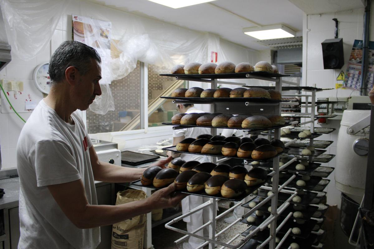 Firmado el convenio de panaderas de Ciudad Real