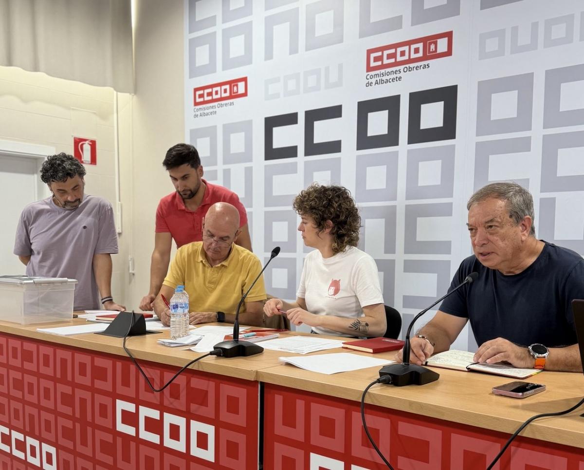 Juan Zamora, nuevo coordinador regional de la Sección de Administración del Estado