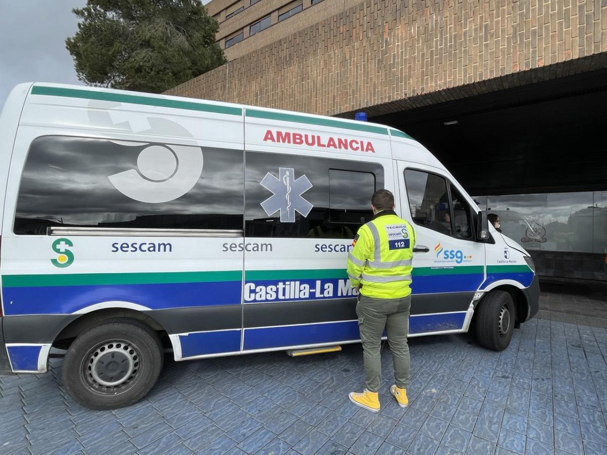 El sector del transporte sanitario sigue en lucha por un convenio justo