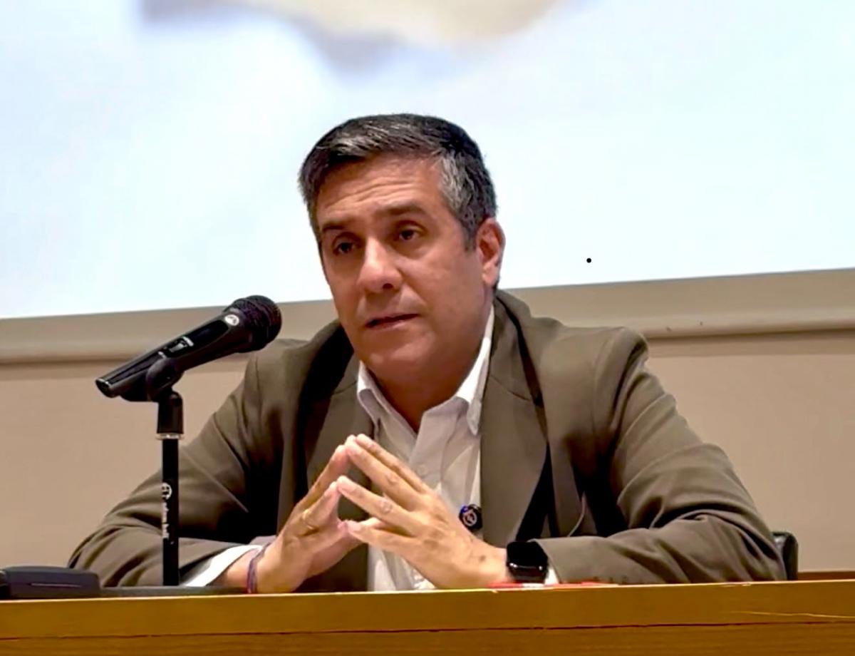 Javier Ortega