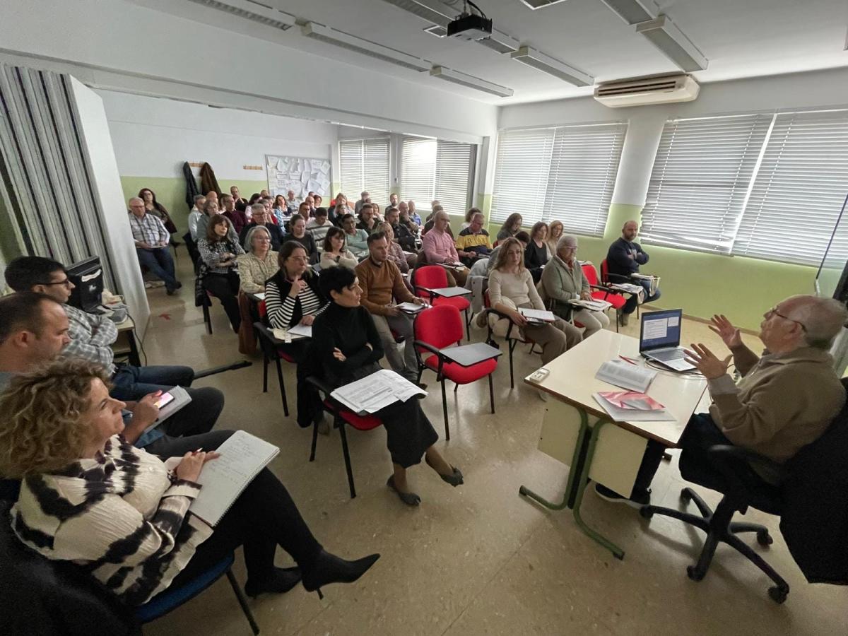 Jornada de CCOO en Albacete sobre el accidente de trabajo