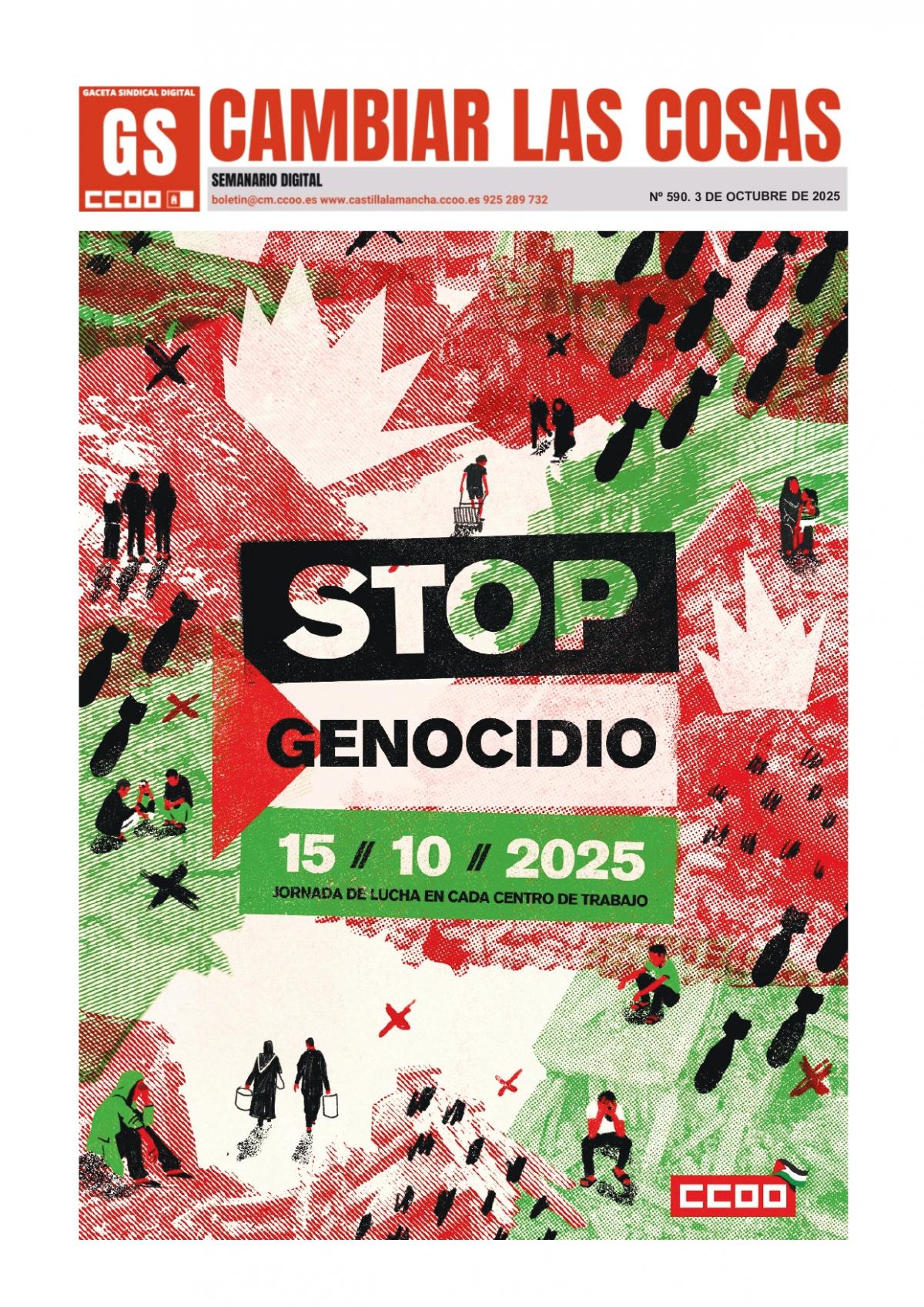 Gaceta Sindical CCOO CLM